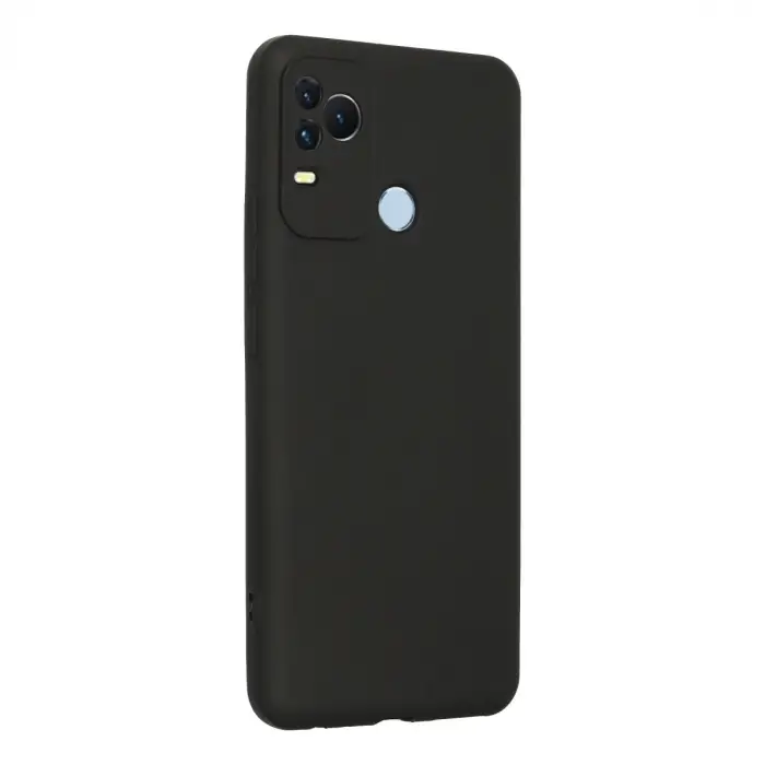 Omix X400 Kılıf First Silikon - Siyah