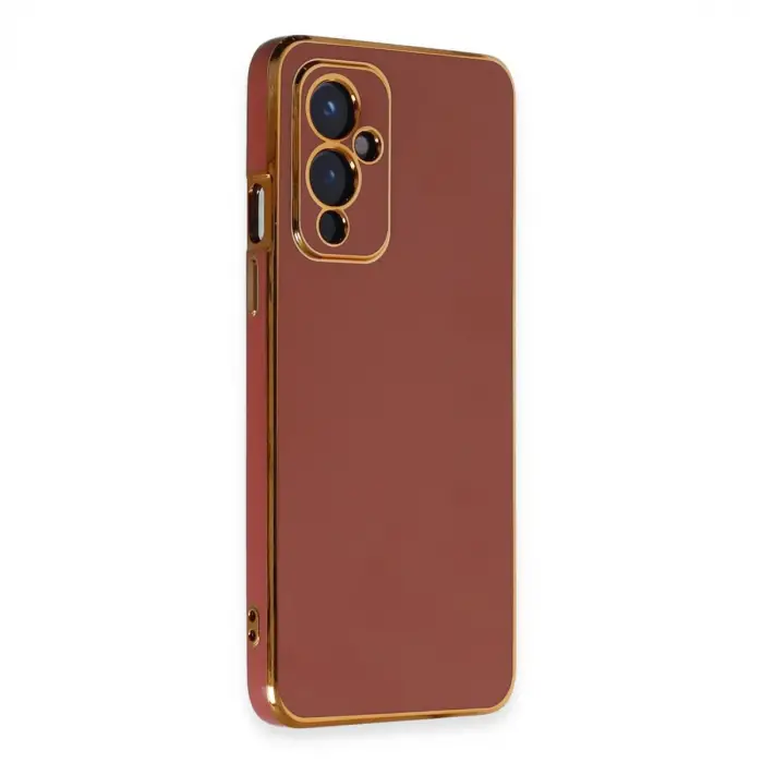 One Plus 9 Kılıf Volet Silikon - Kırmızı