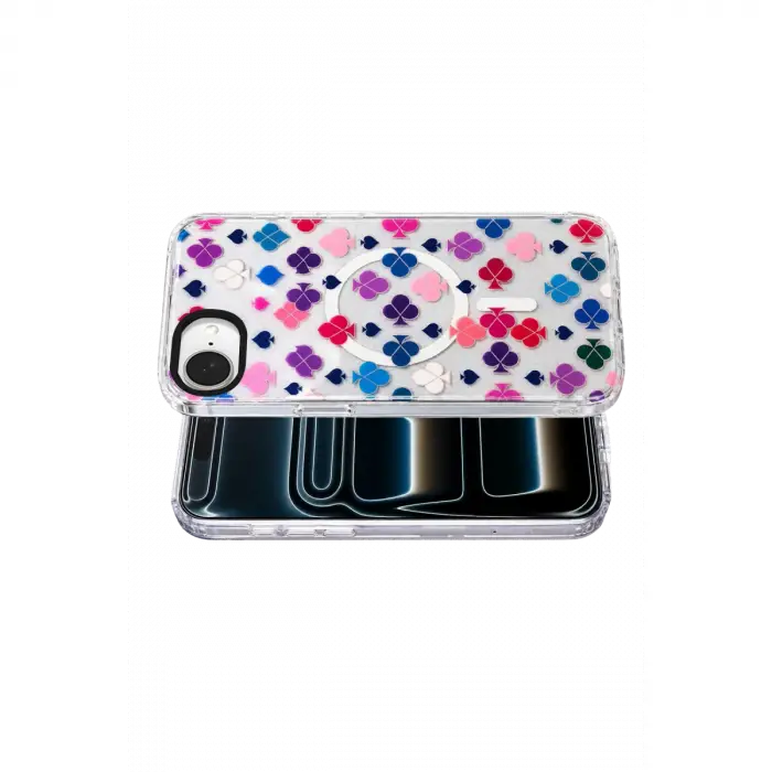Onegif Apple İphone 17e Desina Magsafe Kapak - Desen 3