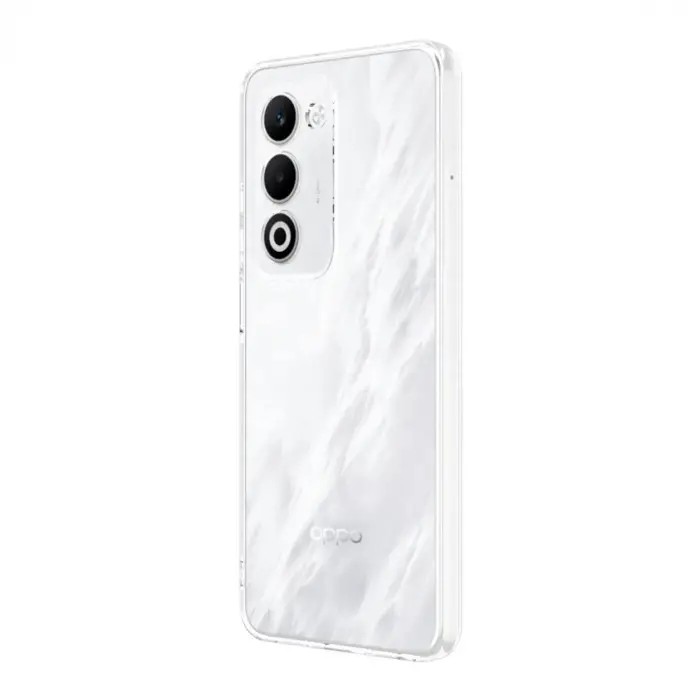 Oppo A5 4g Lüx Şeffaf Silikon - Şeffaf
