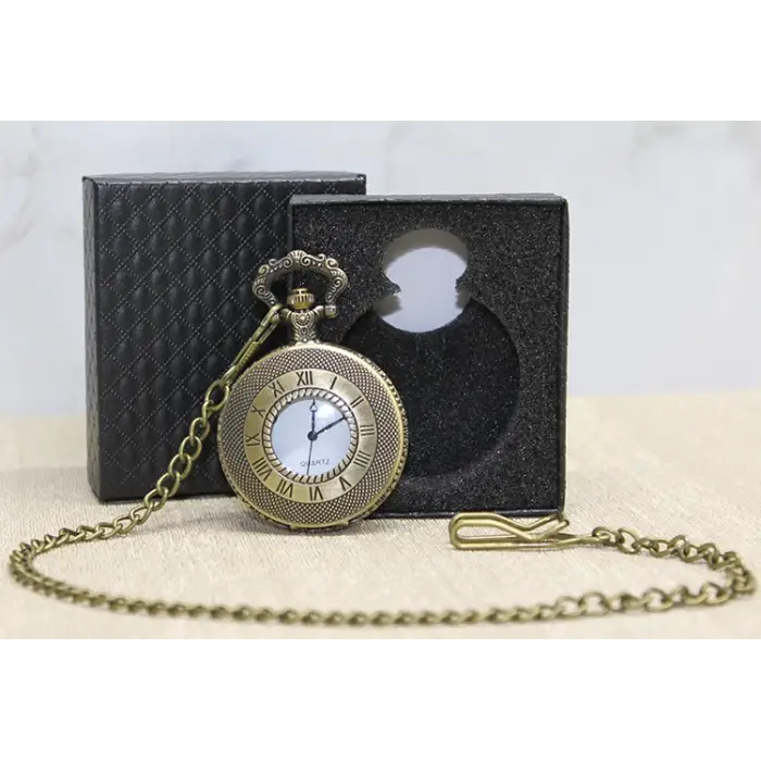 Özel Kutulu Köstekli Saat Alk2610