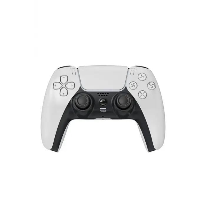 P4 Plus Bluetooth Titreşimli Ps4/ps5 Uyumlu Pc Telefon Joystick Kablosuz Oyun Kolu