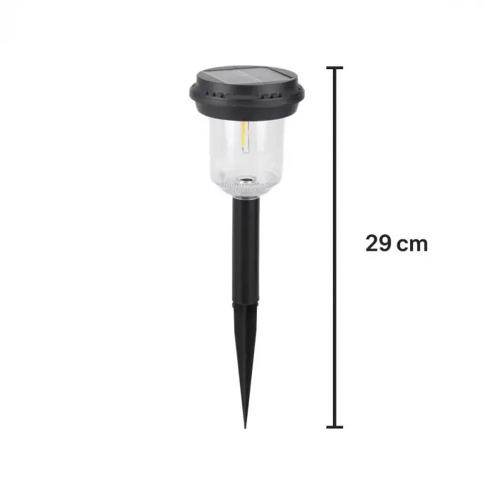 Panther Pt-b117 Solar Led Bahçe Lambası