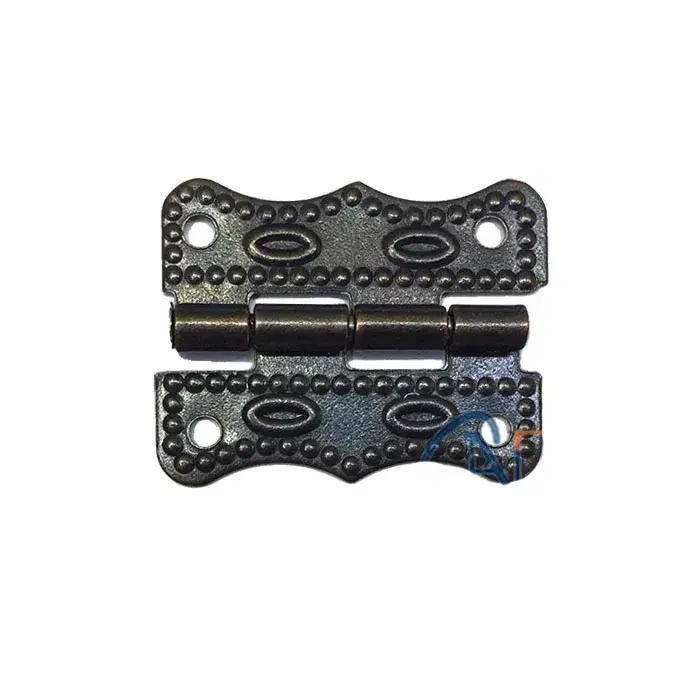 Papatya Menteşe - Büyük 20x30 Mm, Antik, 1 Adet