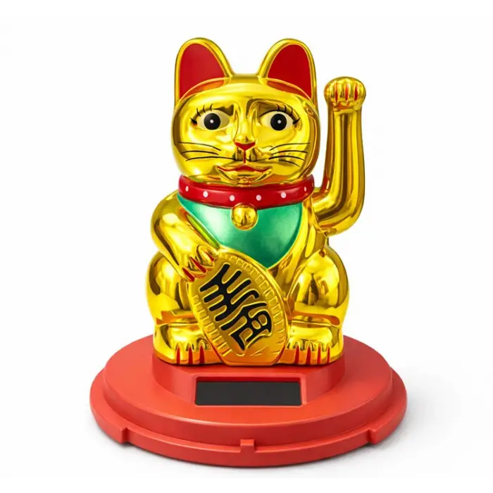 Pati Salayan Şans Kedisi ( Maneki Neko ) Alk2932