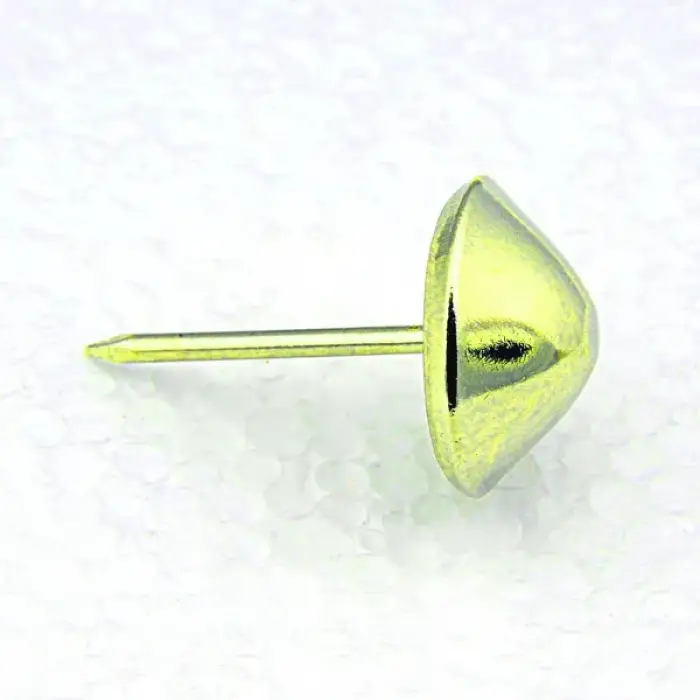 Pirinç Konik Kabara Raptiye 9,5 Mm - 100