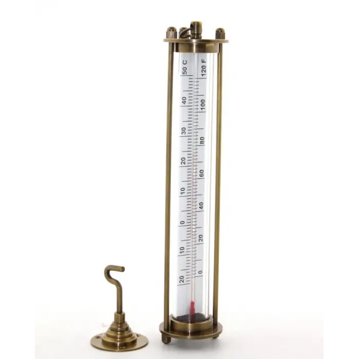 Pirinç Termometre Ksk2064