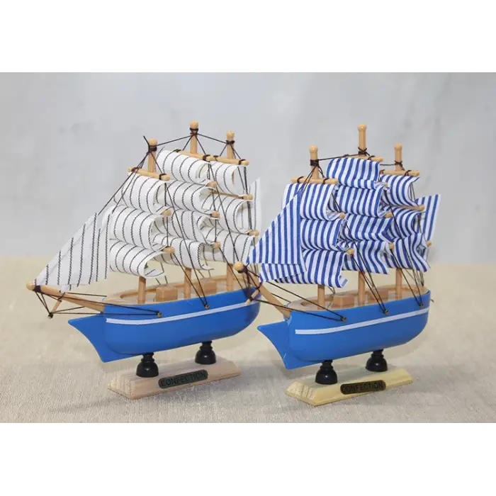 Plastik Gemi Alk3457