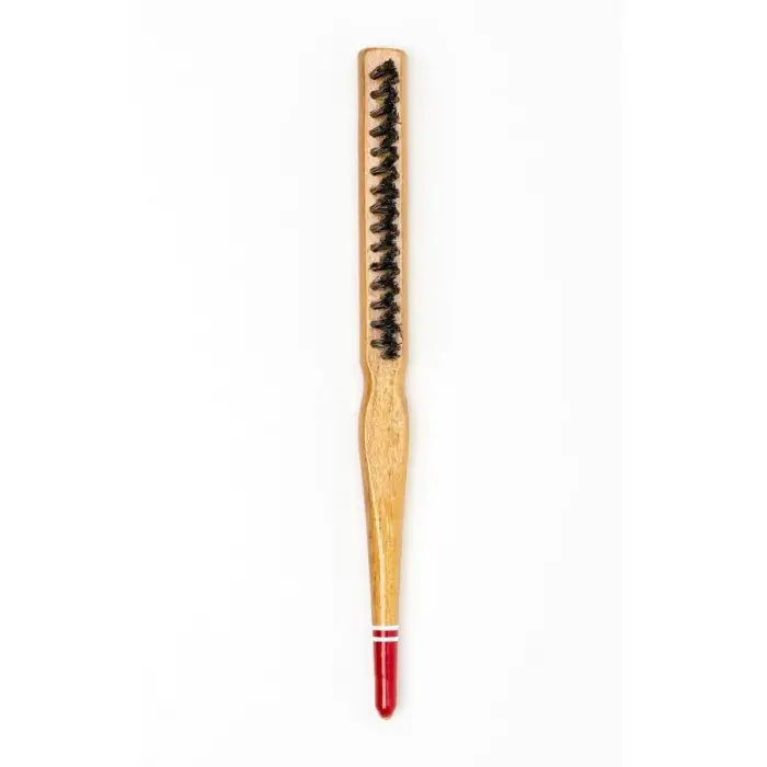 Profesyonel Topuz Fırçası