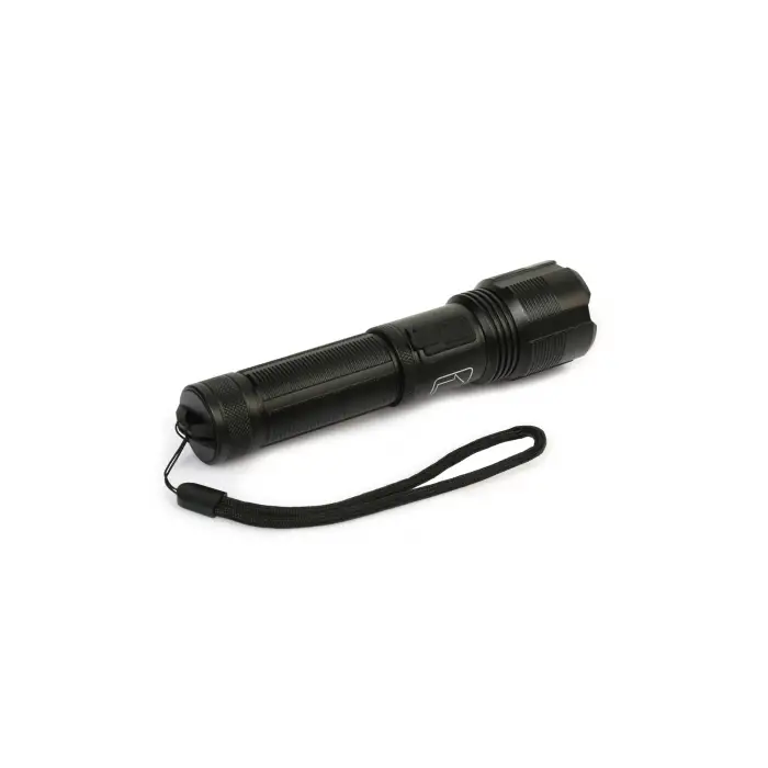 Ps-1600 Süper Parlak Led Zoomlu 5 Mod Su Geçirmez Profesyonel Kamp Bekçi Avcı Feneri