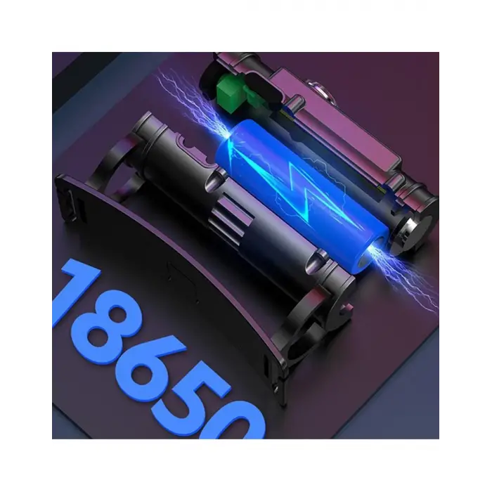 Ps-211 Şarjlı Mıknatıslı Lityum Lion Pilli Cob Led Kafa Lambası Çalışma Lambası