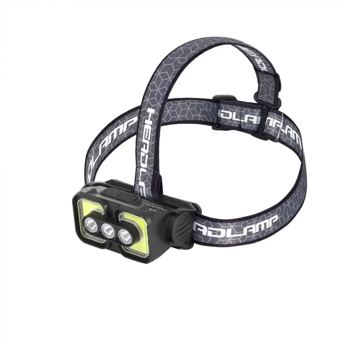 PS-2363 Şarjlı Kafa Feneri