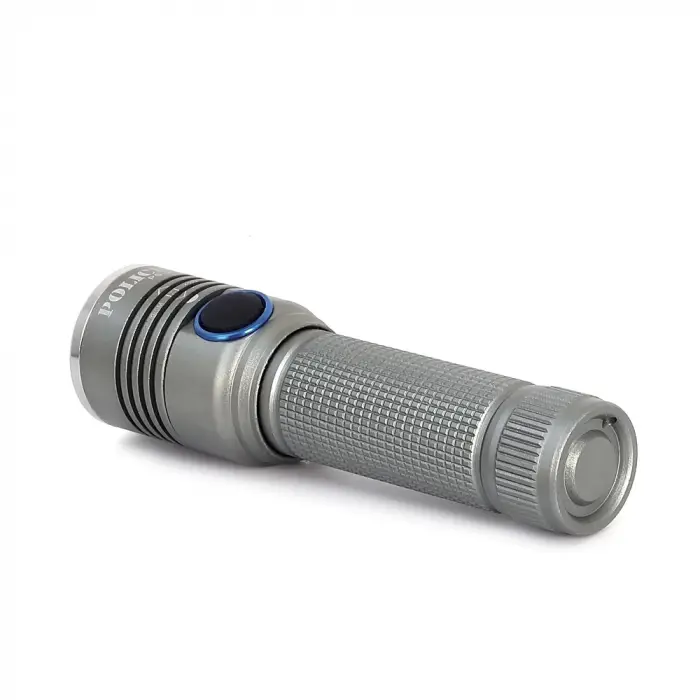 PS-34 Şarjlı El Feneri