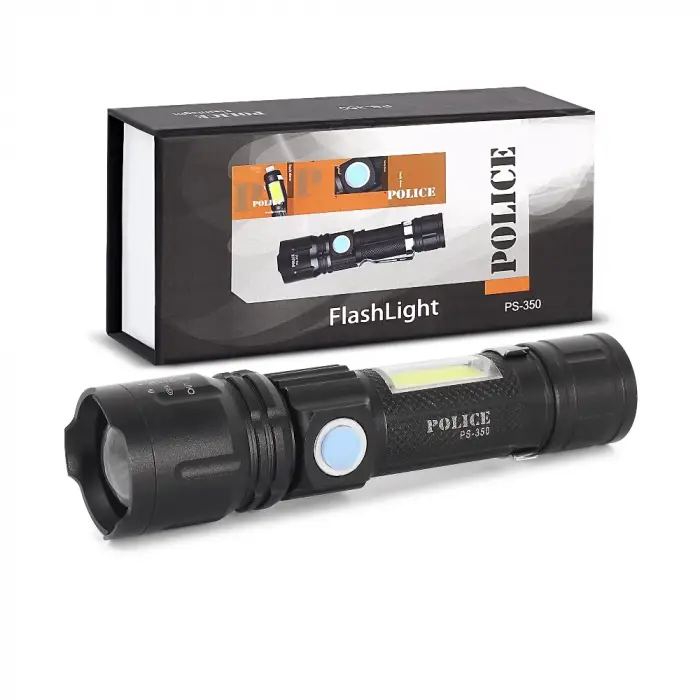 PS-350 Şarjlı El Feneri