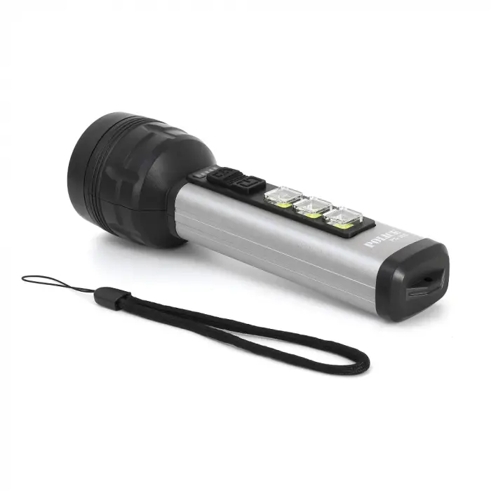 PS-355 Şarjlı El Feneri