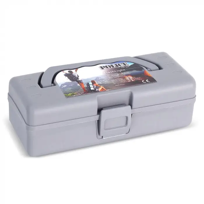 PS-356 Şarjlı El Feneri