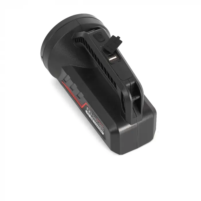 PS-383 Şarjlı Spot Fener