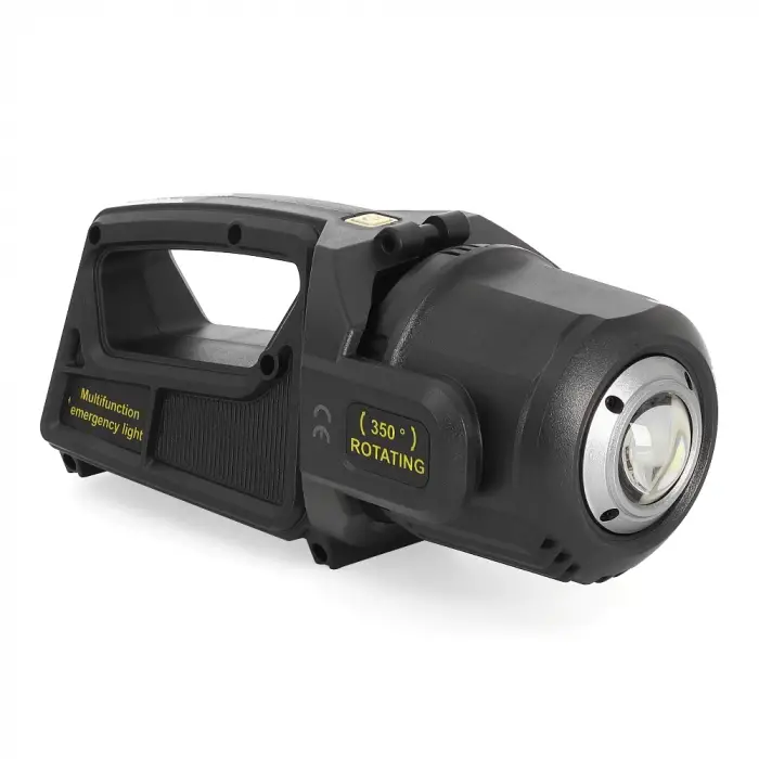 PS-384 Şarjlı Güneş Enerjili Spot Fener