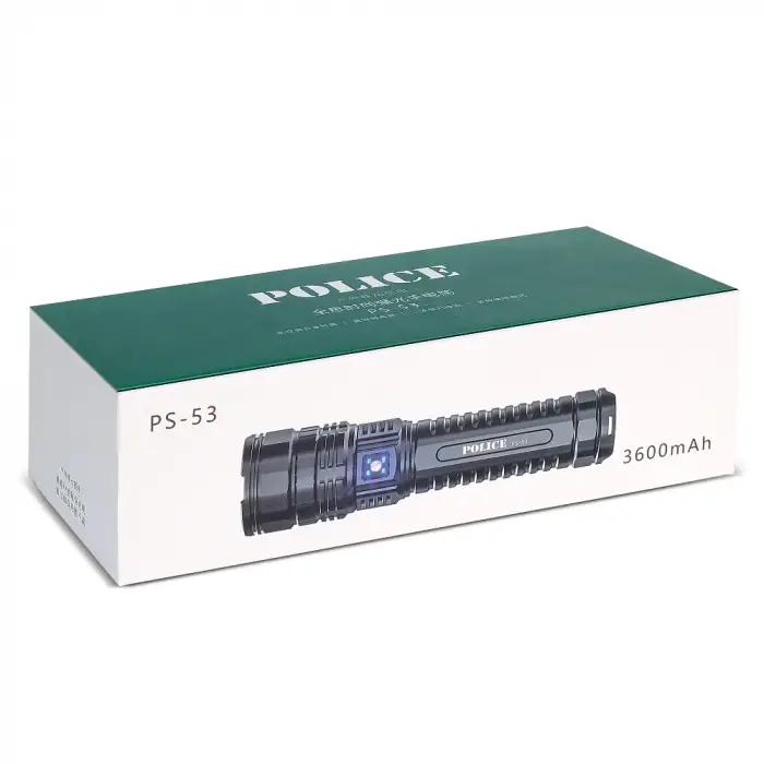 PS-53 Şarjlı El Feneri