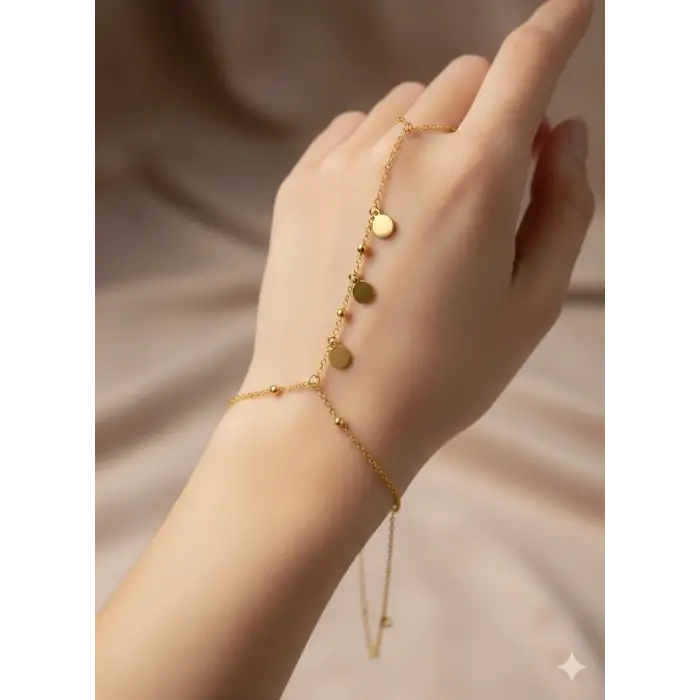 Pul Detaylı Çelik Şahmaran - Sahmar0042