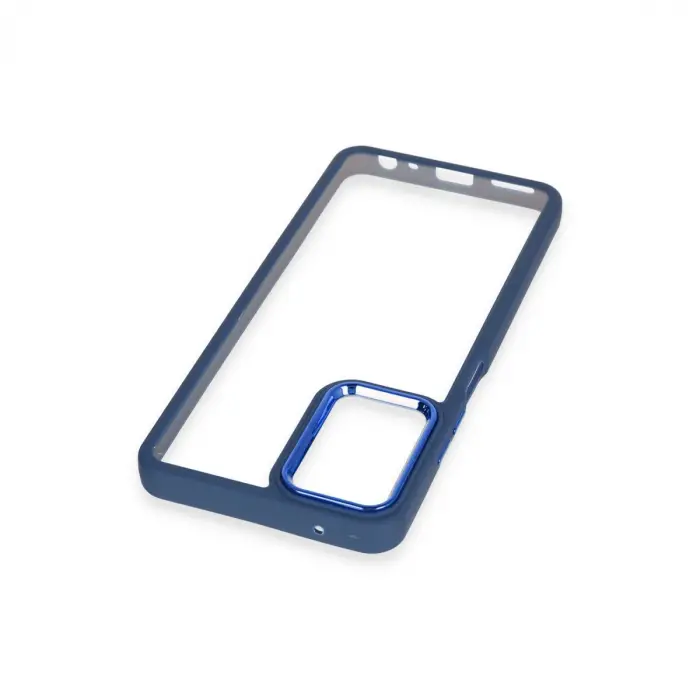 Realme 10 Pro 5g Kılıf Dora Kapak - Mavi