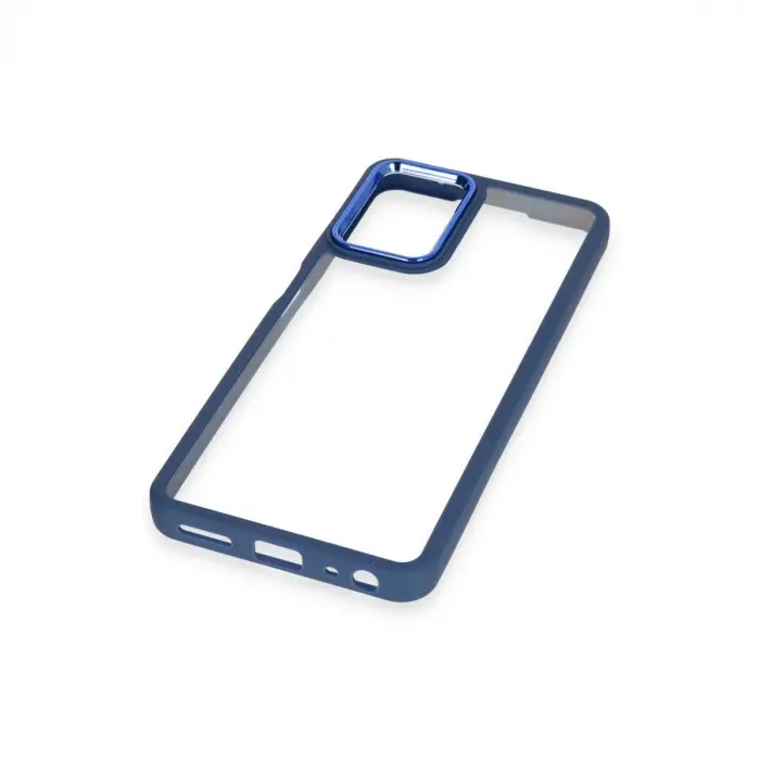 Realme 10 Pro 5g Kılıf Dora Kapak - Mavi