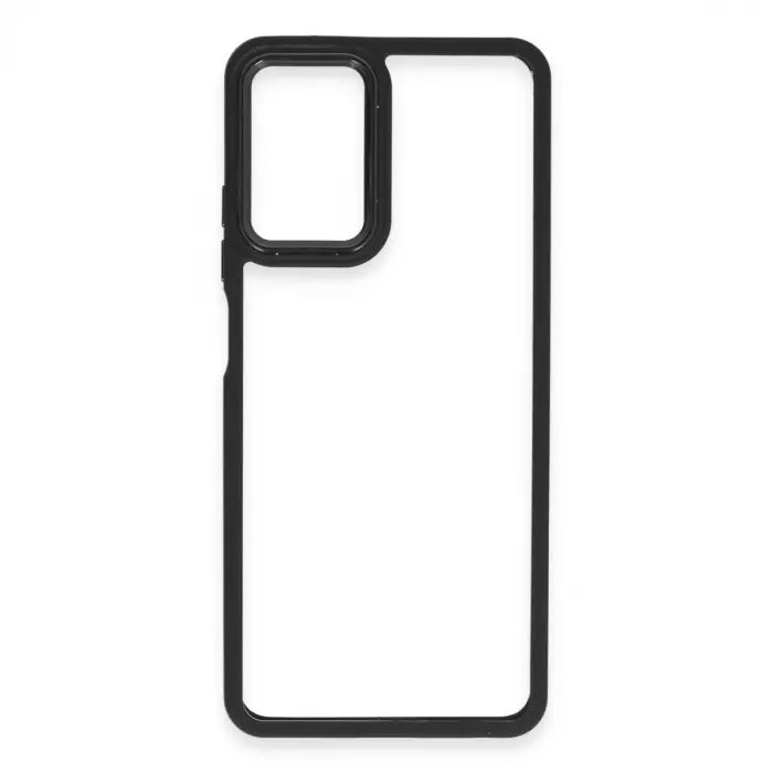 Realme 10 Pro 5g Kılıf Dora Kapak - Siyah