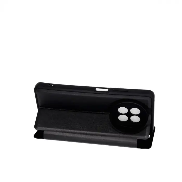 Realme 12 5g Kılıf Flip Cover - Siyah