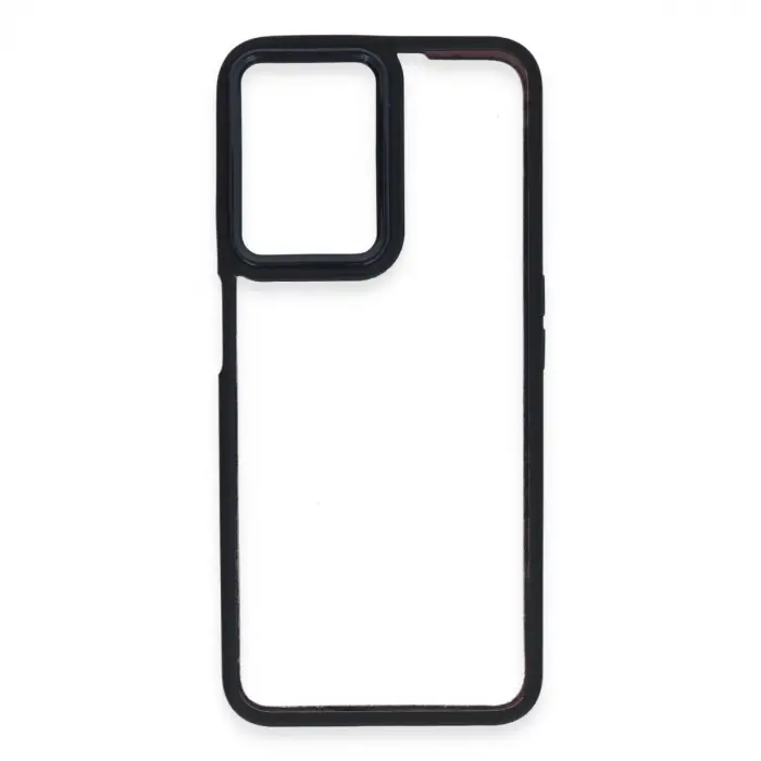 Realme 9 Pro 5g Kılıf Dora Kapak - Siyah