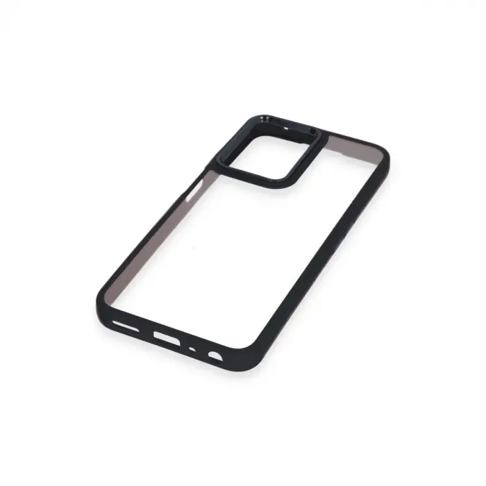 Realme 9 Pro 5g Kılıf Dora Kapak - Siyah