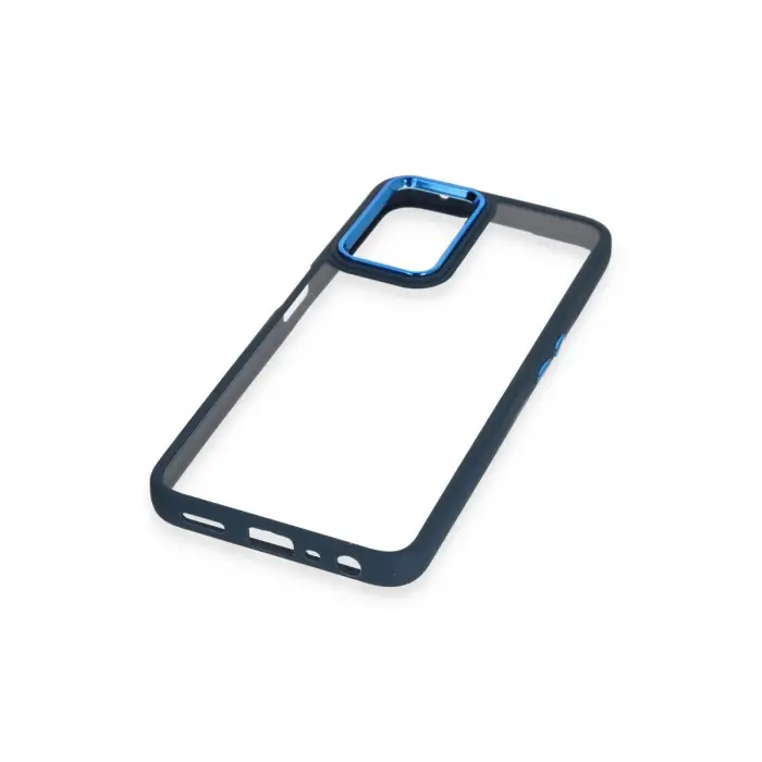 Realme 9i 4g Kılıf Dora Kapak - Mavi