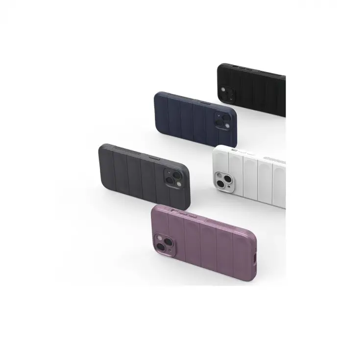 Realme 9i 4g Kılıf Optimum Silikon - Mor