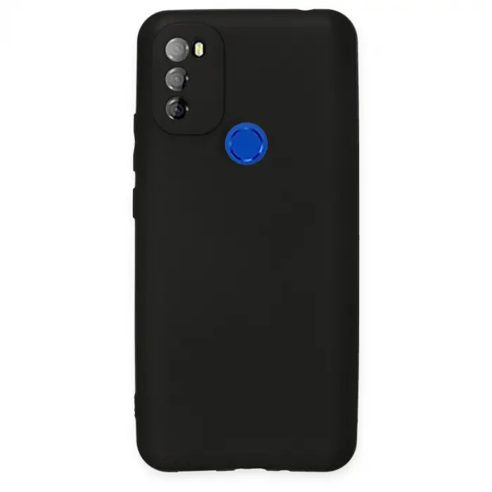 Reeder P13 Blue Max Pro 256gb Kılıf First Silikon - Siyah