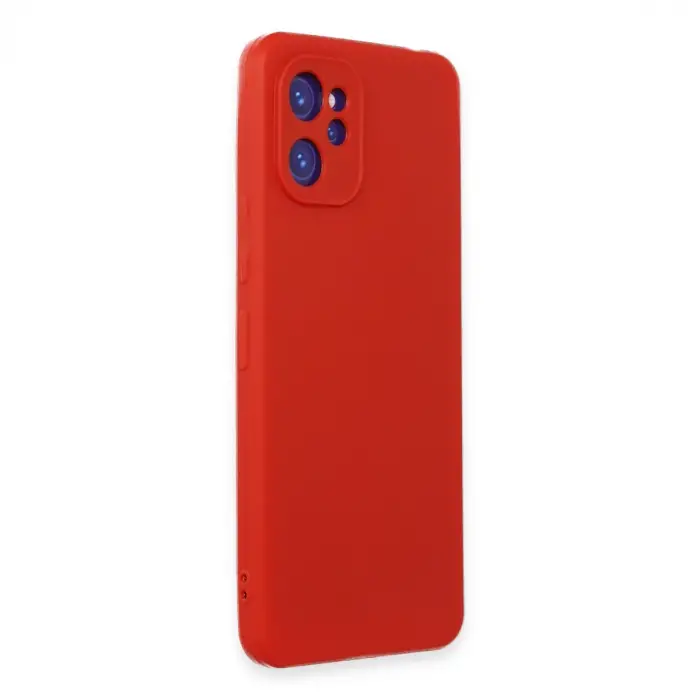 Reeder S19 Max Pro Kılıf First Silikon - Kırmızı