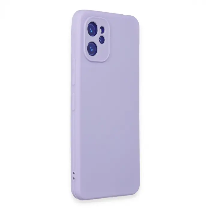 Reeder S19 Max Pro Kılıf First Silikon - Lila