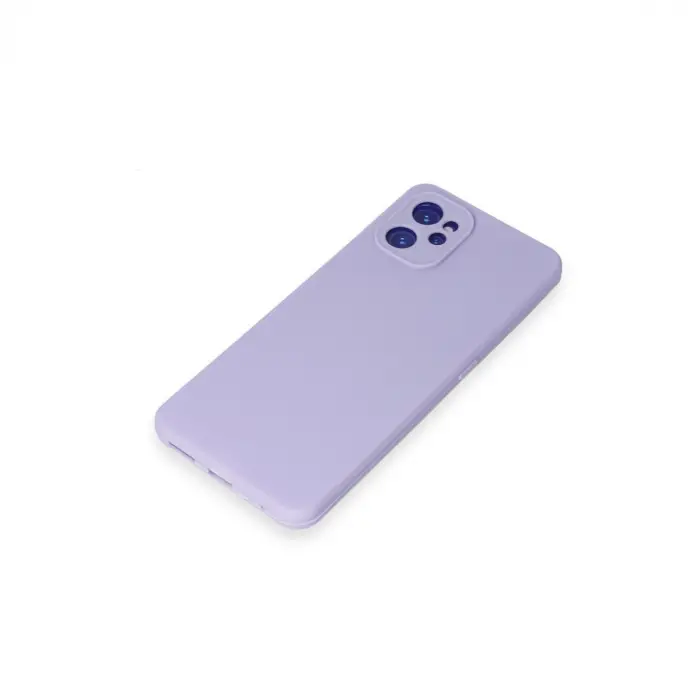 Reeder S19 Max Pro Kılıf First Silikon - Lila