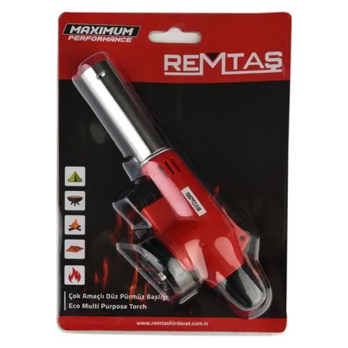 Remtaş Camping Torch Kamp Pürmüz Başlığı