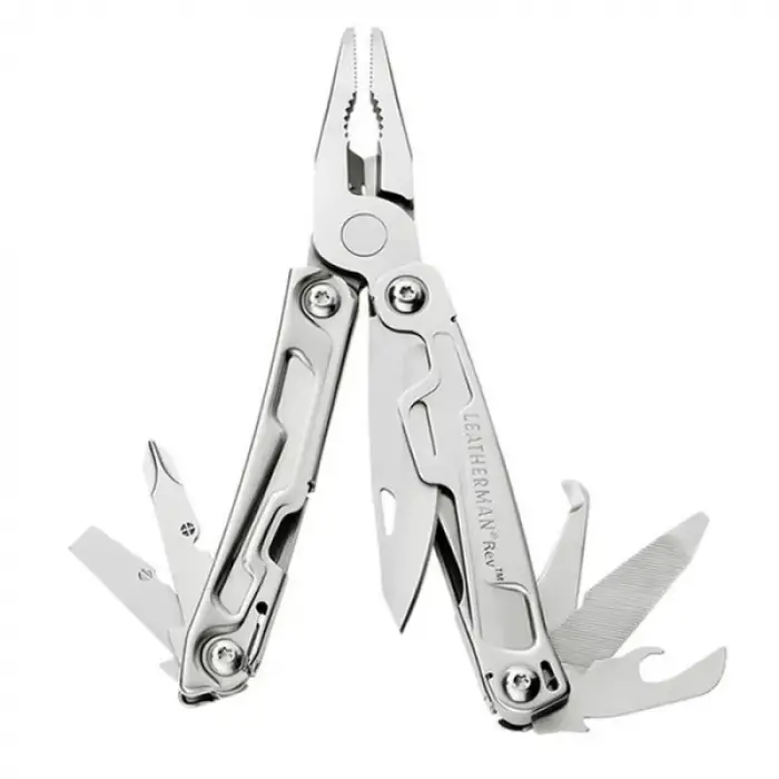 Rev 832131 Çok Amaçlı Çakı / Pense - Metal Gövde (multitool)