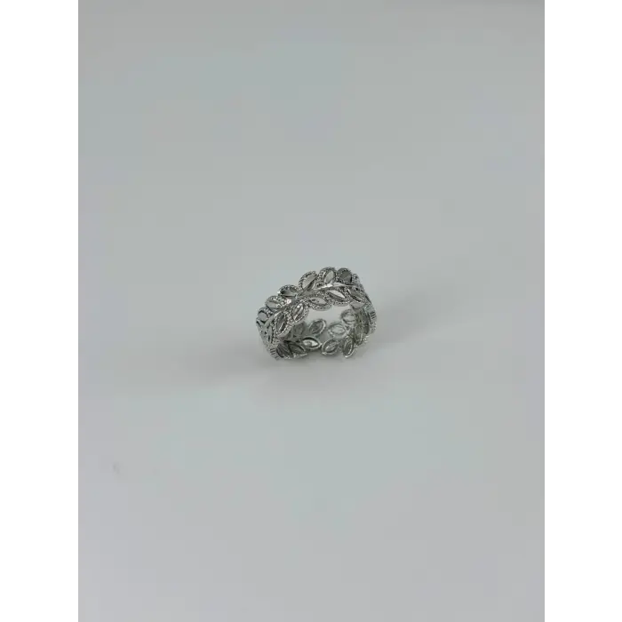 Rodyum Kaplama Yüzük