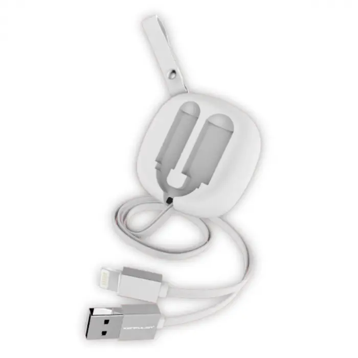 S80 Lightning Kablo İphone Uyumlu 20cm-1m 2a - Beyaz