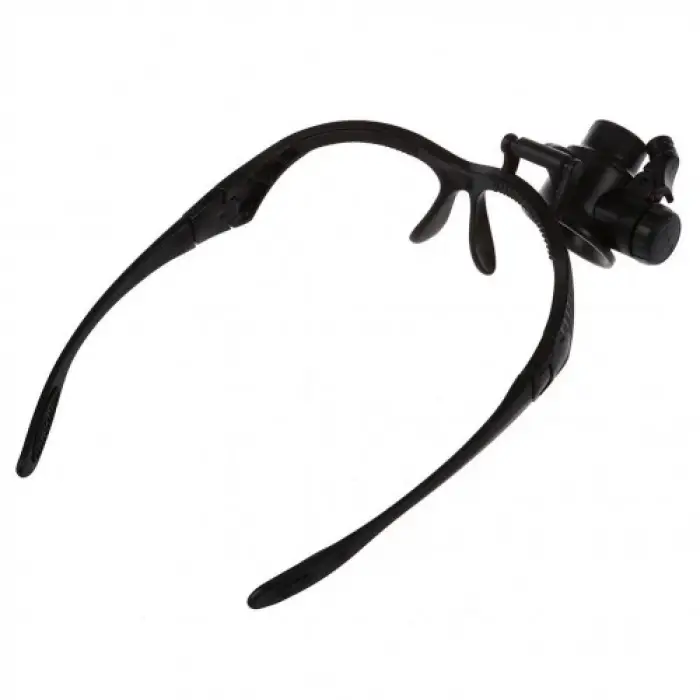 Saat Tamırı,okuma, Kuyumcu Için Çok Fonksiyonlu Onarım Gözlük Büyüteç