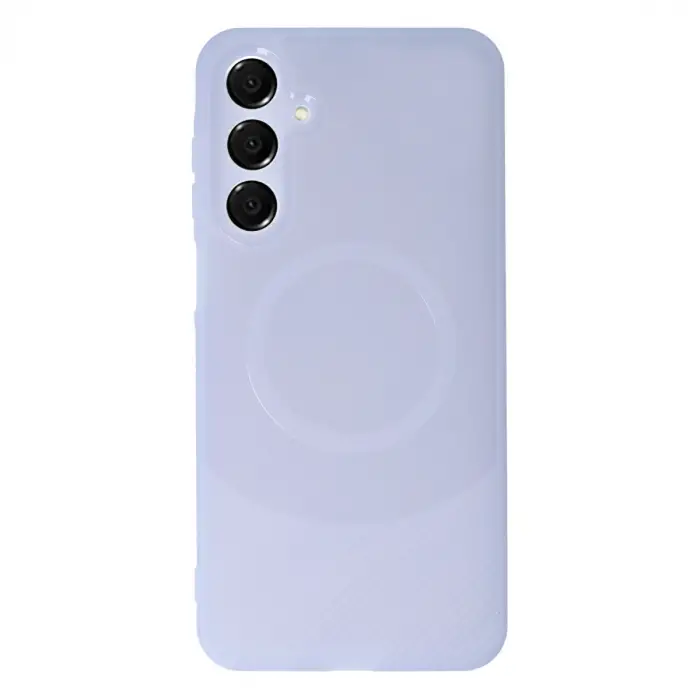 Samsung A16 5g Kılıf Maya Karbon Kapak - Lila