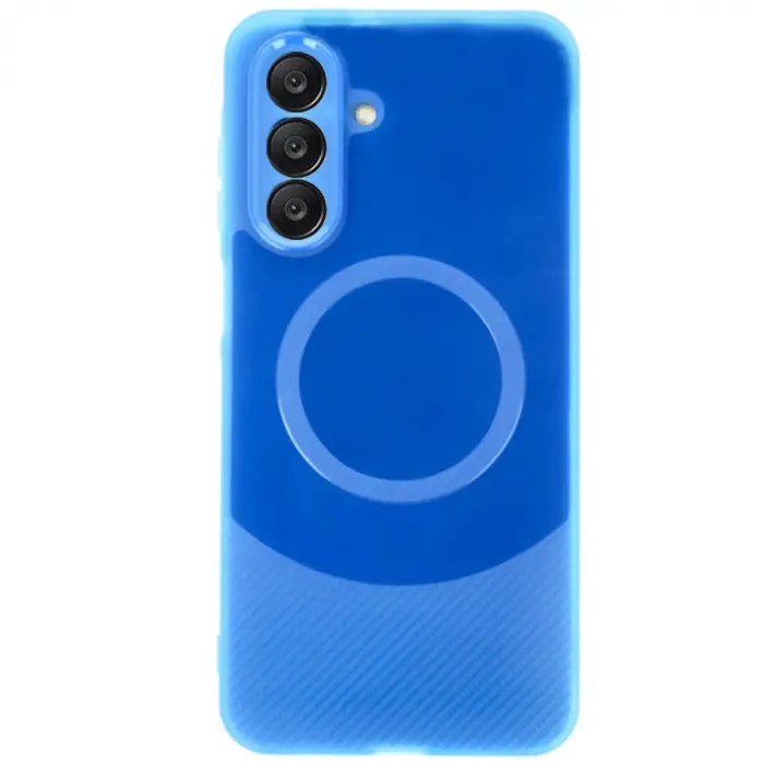 Samsung A36 Kılıf Maya Karbon Kapak - Lacivert