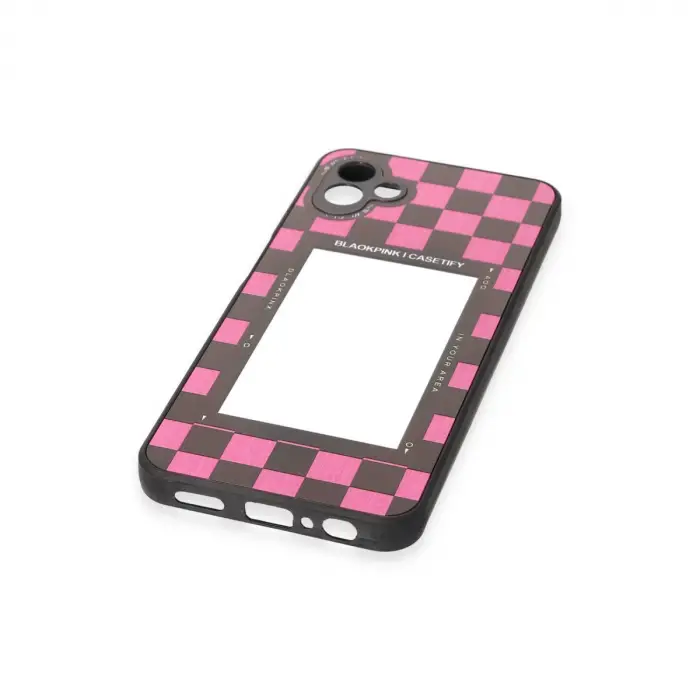 Samsung Galaxy A04 Kılıf Mirror Desenli Kapak - Mirror - 8