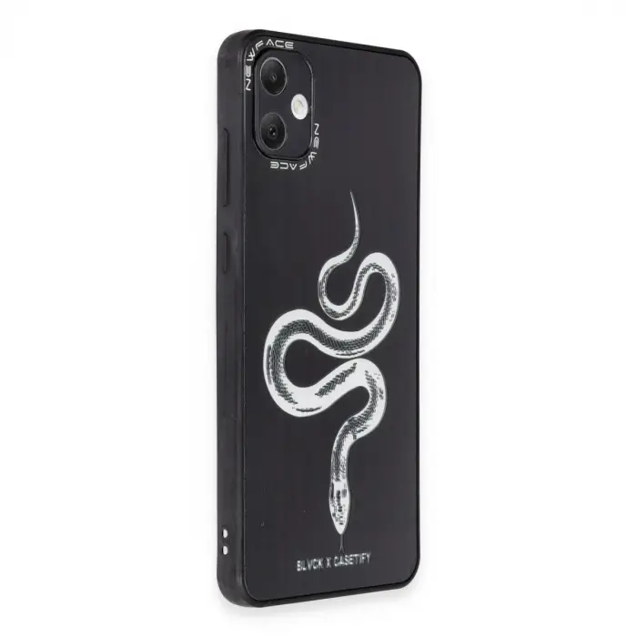 Samsung Galaxy A05 Kılıf Mirror Desenli Kapak - Mirror - 13