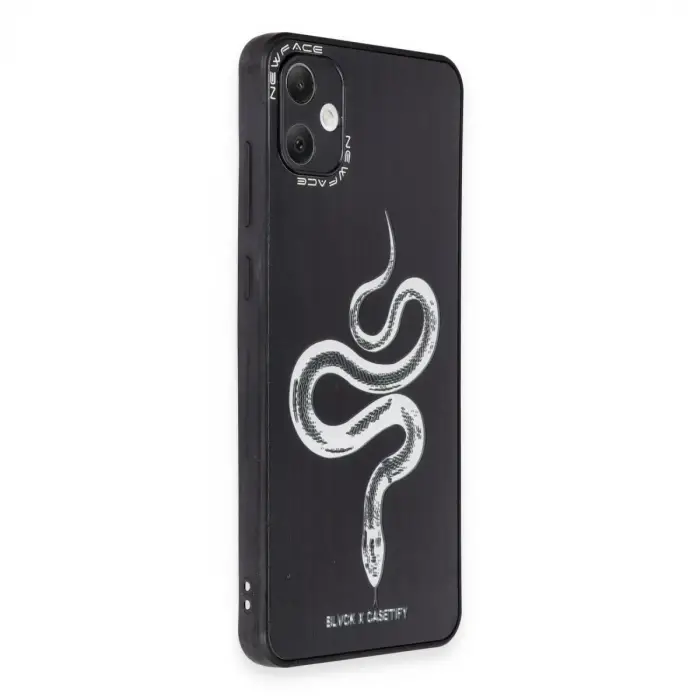 Samsung Galaxy A05 Kılıf Mirror Desenli Kapak - Mirror - 13