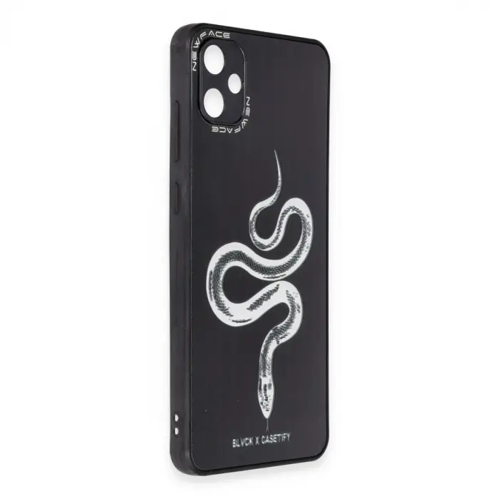 Samsung Galaxy A05 Kılıf Mirror Desenli Kapak - Mirror - 13