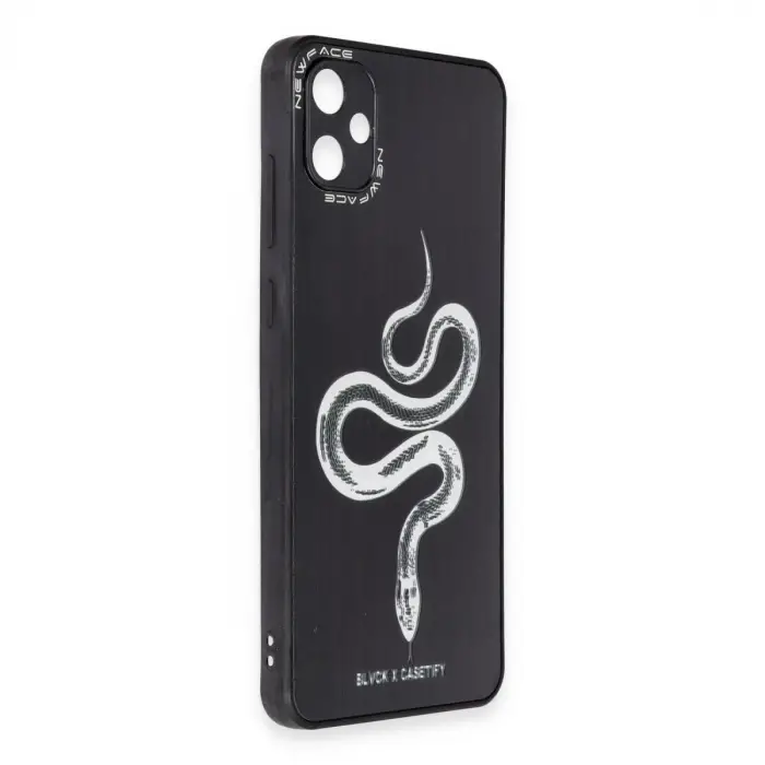 Samsung Galaxy A05 Kılıf Mirror Desenli Kapak - Mirror - 13