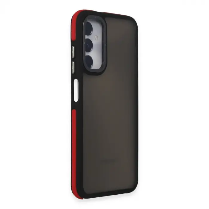 Samsung Galaxy A05s Harvel Kapak - Kırmızı