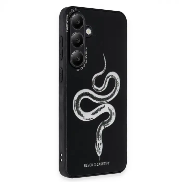 Samsung Galaxy A05s Kılıf Mirror Desenli Kapak - Mirror - 13